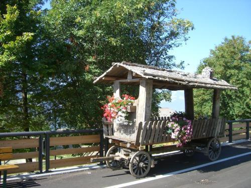 Hotel Irma Folgaria Exterior photo