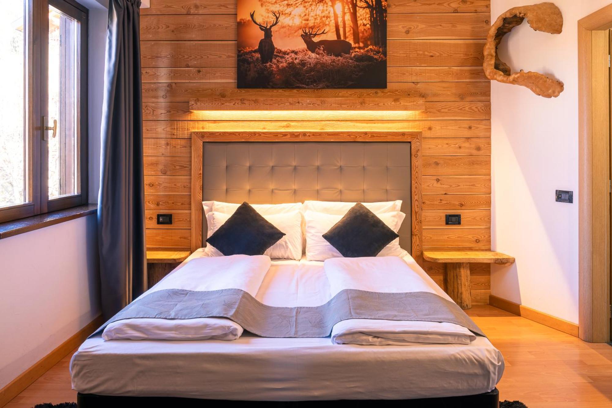 Hotel Irma Folgaria Room photo