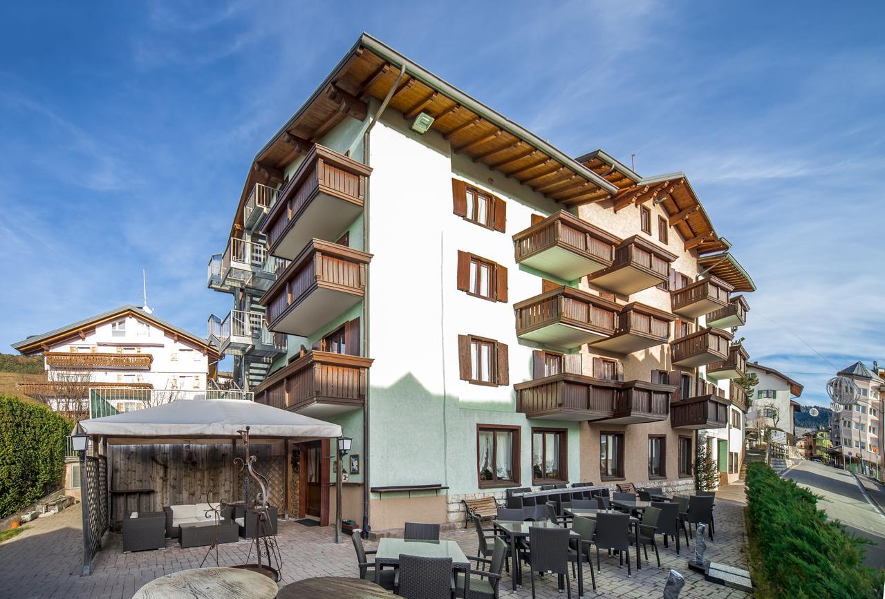 Hotel Irma Folgaria Exterior photo